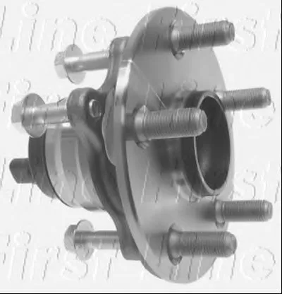 Комплект подшипника ступицы колеса FIRST LINE купить