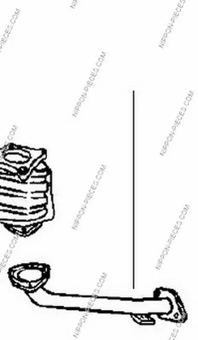 Система выпуска ОГ NPS купить