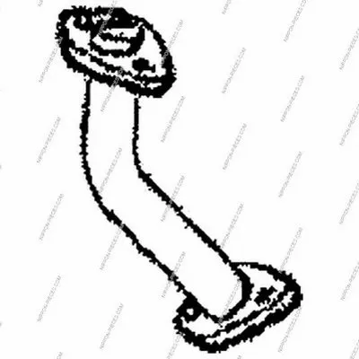 Система выпуска ОГ NPS купить