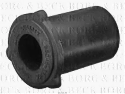 Втулка, листовая рессора BORG & BECK купить