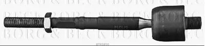 Осевой шарнир, рулевая тяга BORG & BECK купить