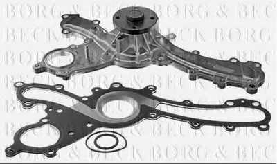 Водяной насос BORG & BECK купить