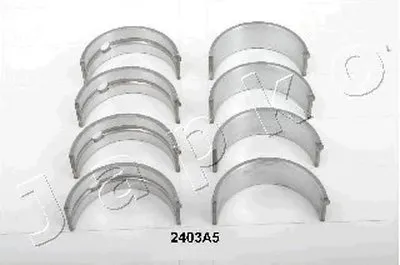 Комплект подшипников коленчатого вала JAPKO купить