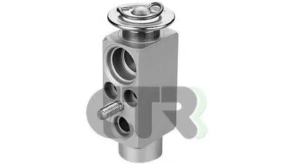 Расширительный клапан, кондиционер Genuine: EGELHOF CTR купить