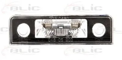 Фонарь освещения номерного знака BLIC купить