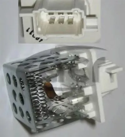 Сопротивление, вентилятор салона ACR купить