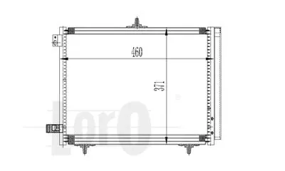 Конденсатор, кондиционер LORO купить