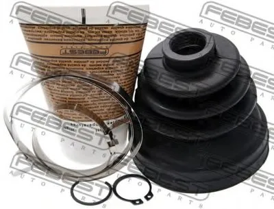 Пыльник, приводной вал FEBEST купить