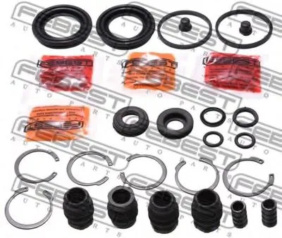 Ремкомплект, тормозной суппорт FEBEST купить