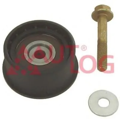 Паразитный / Ведущий ролик, зубчатый ремень AUTLOG купить