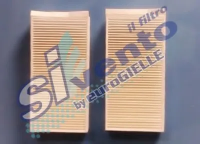 Фильтр, воздух во внутренном пространстве SIVENTO купить