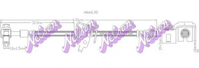 Тормозной шланг BROVEX-NELSON купить
