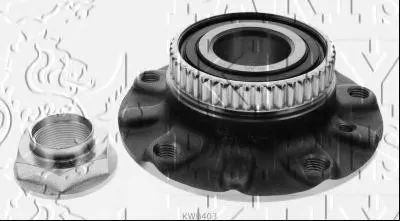 Комплект подшипника ступицы колеса KEY PARTS купить