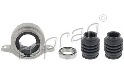 Подвеска, карданный вал TOPRAN купить