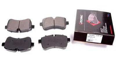 Комплект тормозных колодок, дисковый тормоз 3M SHIMS PROTECHNIC купить