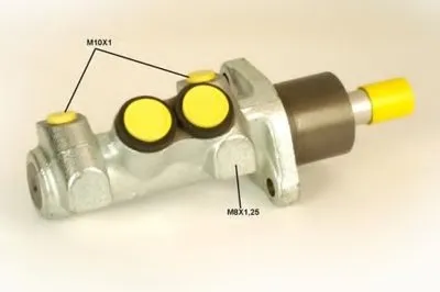 целиндер ручного тормоза MOTAQUIP купить