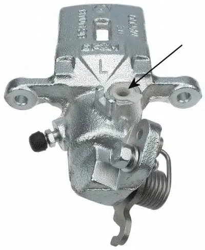 Тормозной суппорт TEXTAR купить