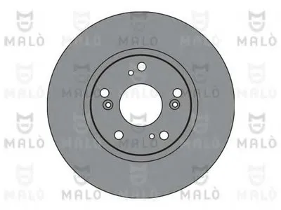 Тормозной диск MALÒ купить