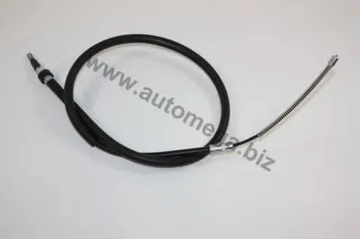Трос, стояночная тормозная система AutoMega Premium AUTOMEGA купить