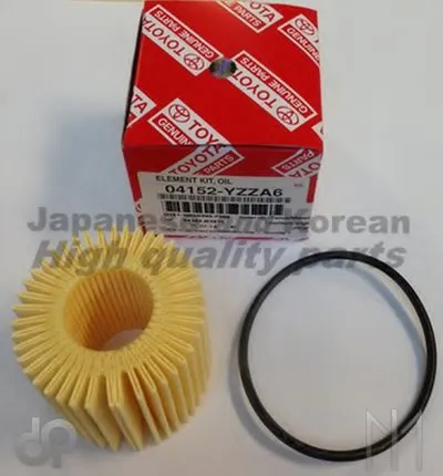 Масляный фильтр ASHUKI купить