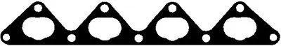 Прокладка, впускной коллектор ELRING WILMINK GROUP купить