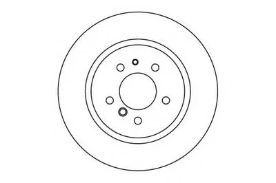 Тормозной диск MOTAQUIP купить