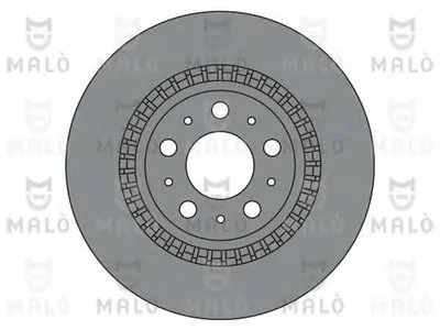 Тормозной диск MALÒ купить