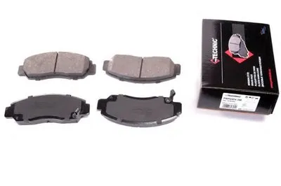 Комплект тормозных колодок, дисковый тормоз 3M SHIMS PROTECHNIC купить