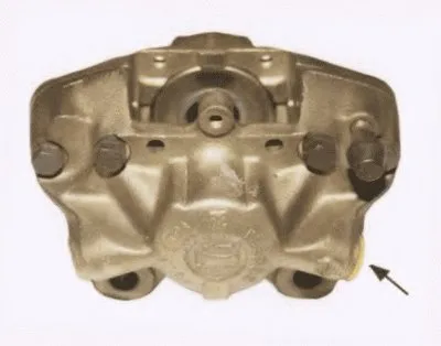 Тормозной суппорт TEXTAR купить