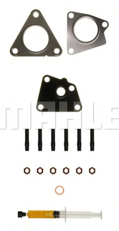 Монтажный комплект, компрессор MAHLE ORIGINAL купить