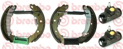Комплект тормозных колодок BREMBO купить