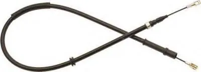 Трос, стояночная тормозная система MOTAQUIP купить