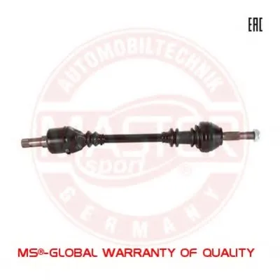 Шарнирный комплект, приводной вал MASTER-SPORT купить