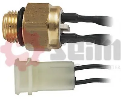 Термовыключатель, вентилятор радиатора; Термовыключатель, вентилятор кондиционера SEIM купить