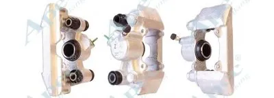 Тормозной суппорт APEC braking купить