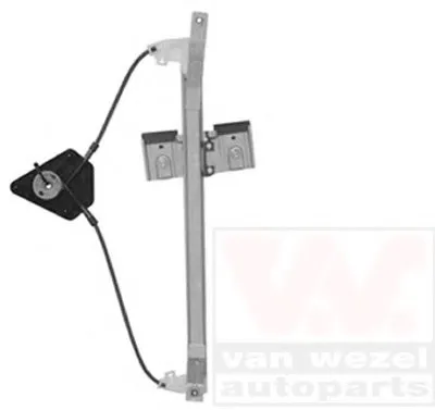 Подъемное устройство для окон VAN WEZEL купить