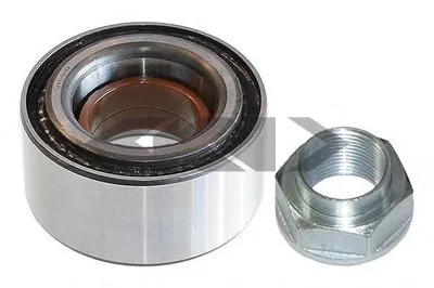 Комплект подшипника ступицы колеса SPIDAN купить