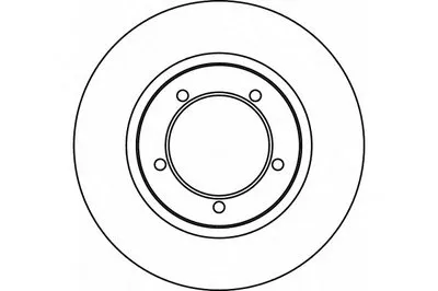 Тормозной диск HELLA купить