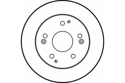 Тормозной диск HELLA купить