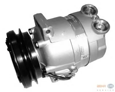Компрессор, кондиционер BEHR HELLA SERVICE HELLA купить
