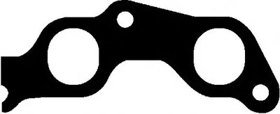 Прокладка, выпускной коллектор GLASER купить