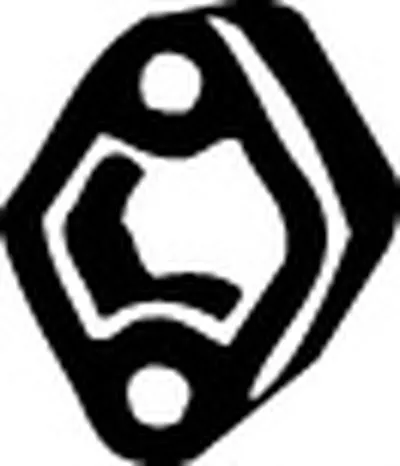 Кронштейн, система выпуска ОГ WALKER купить