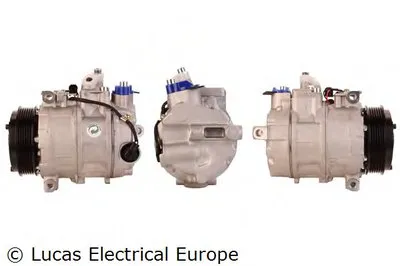 Компрессор, кондиционер LUCAS ELECTRICAL купить