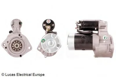 Стартер LUCAS ELECTRICAL купить