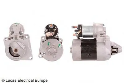 Стартер LUCAS ELECTRICAL купить