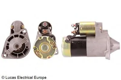 Стартер LUCAS ELECTRICAL купить