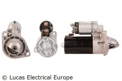 Стартер LUCAS ELECTRICAL купить