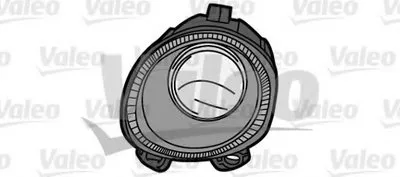 Противотуманная фара VALEO купить