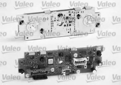 Регулятор, вентилятор салона VALEO купить