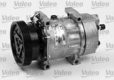 Компрессор, кондиционер VALEO купить